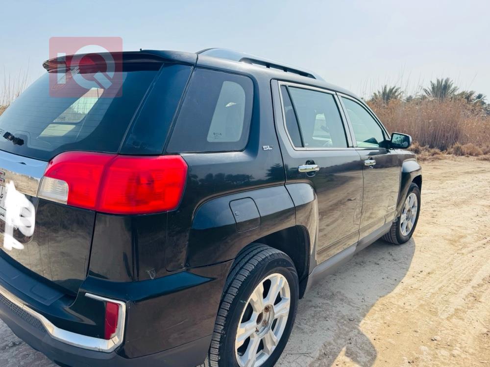 جی ئێم سی تیرەین